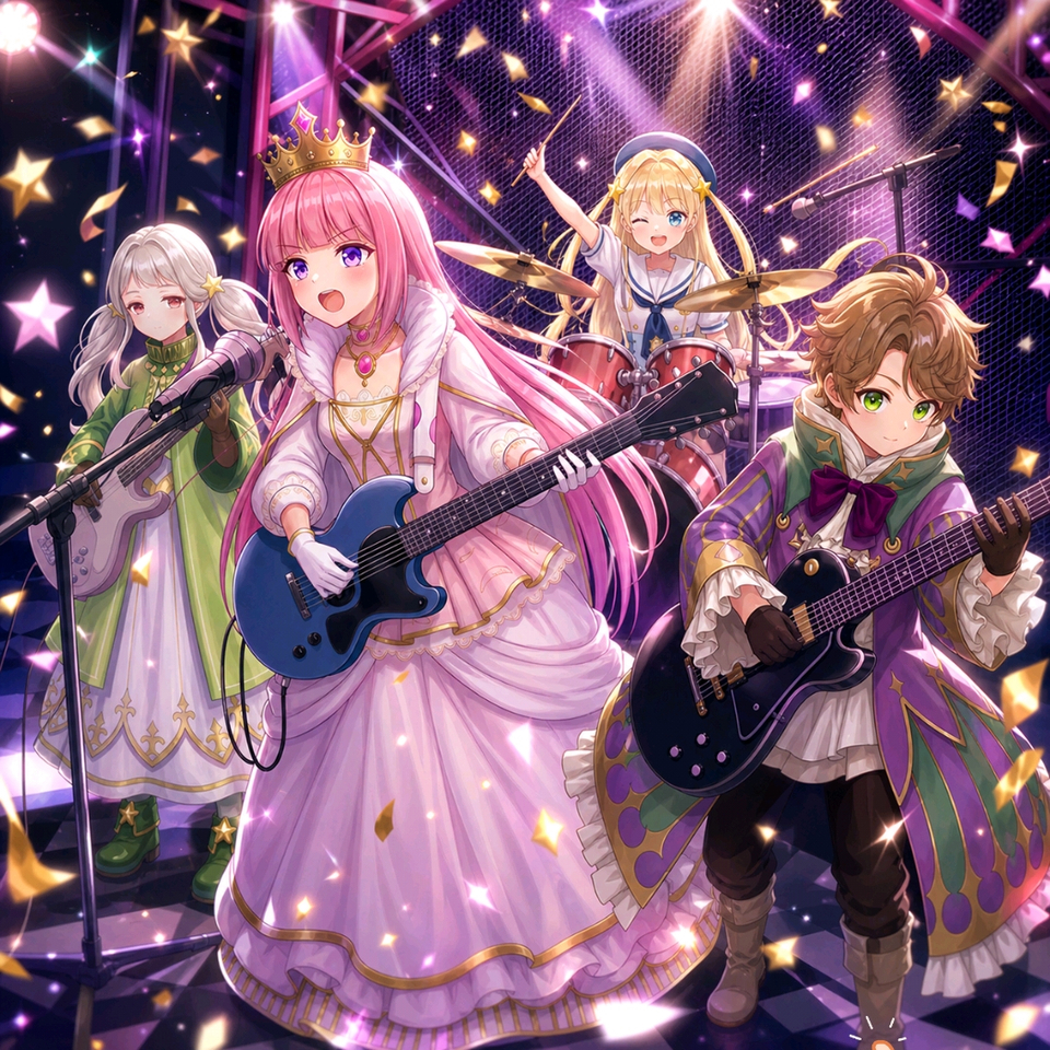 Steam Community :: Magical Princess