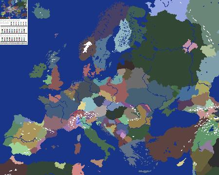 Europe 2025 - Revolted