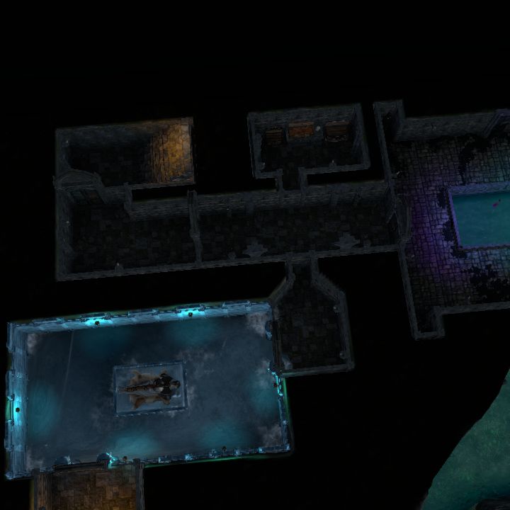 02 Sailors on the Starless Sea Dungeon
