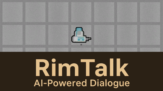 [Patch]Traders Always Sell RimTalk's Vocal Link Catalyst