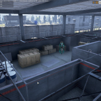 CQB -FIXED/UPDATED- SHOOTHOUSE CHARLIE 6.2 - by Adri-242  [V1035]