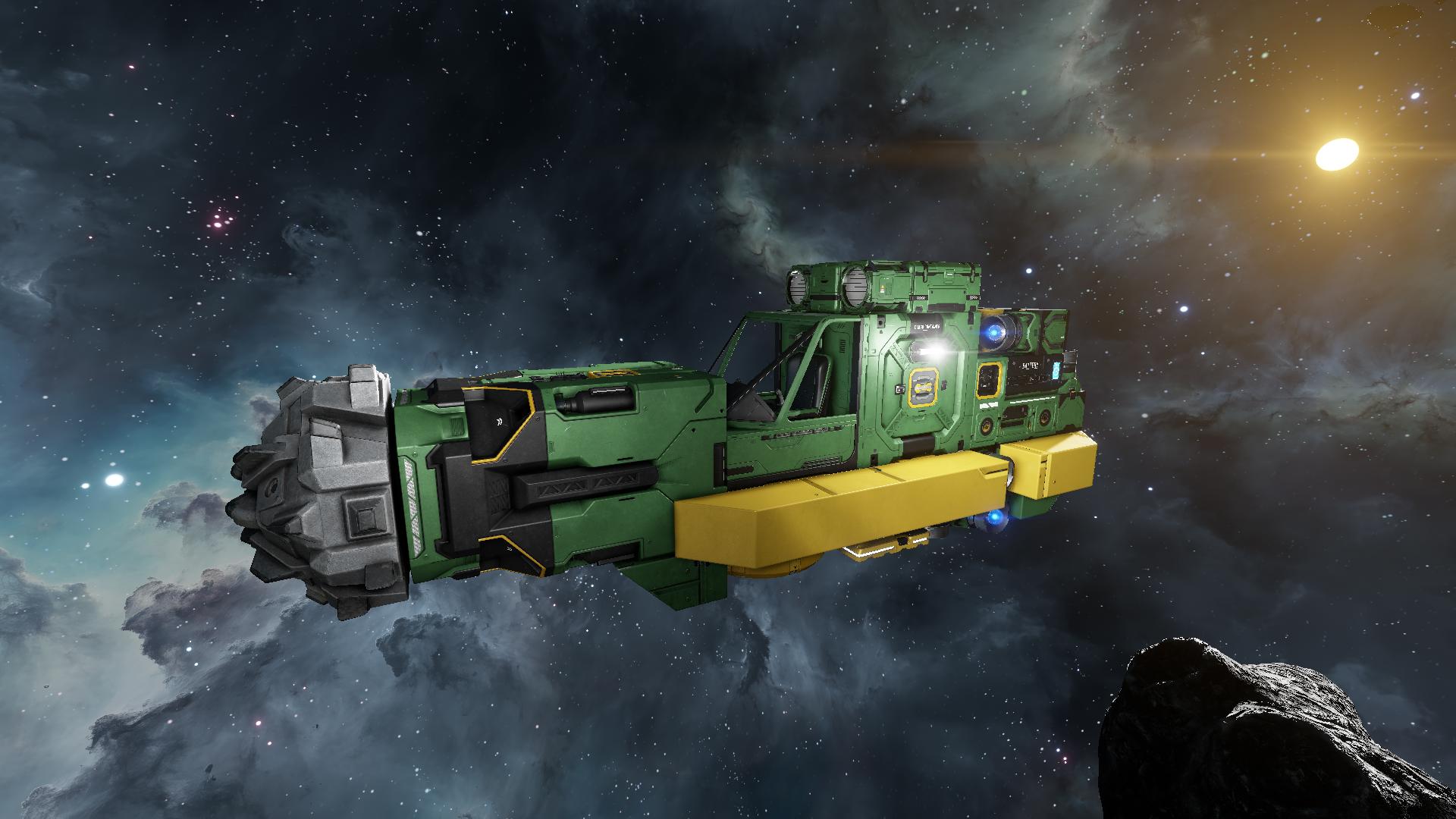 AGES - JD - 420 Miner MK1