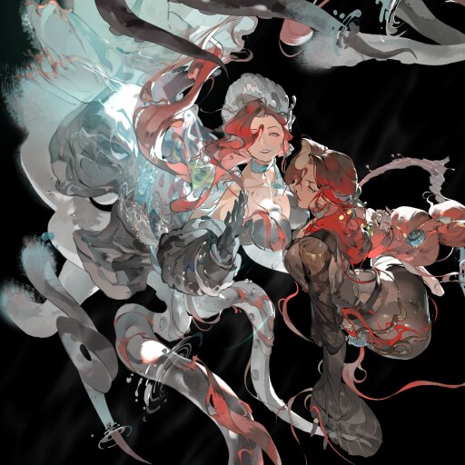 Steam Workshop::银与绯-lorelei