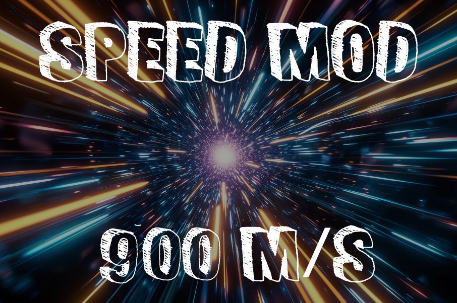 Speed Mod
