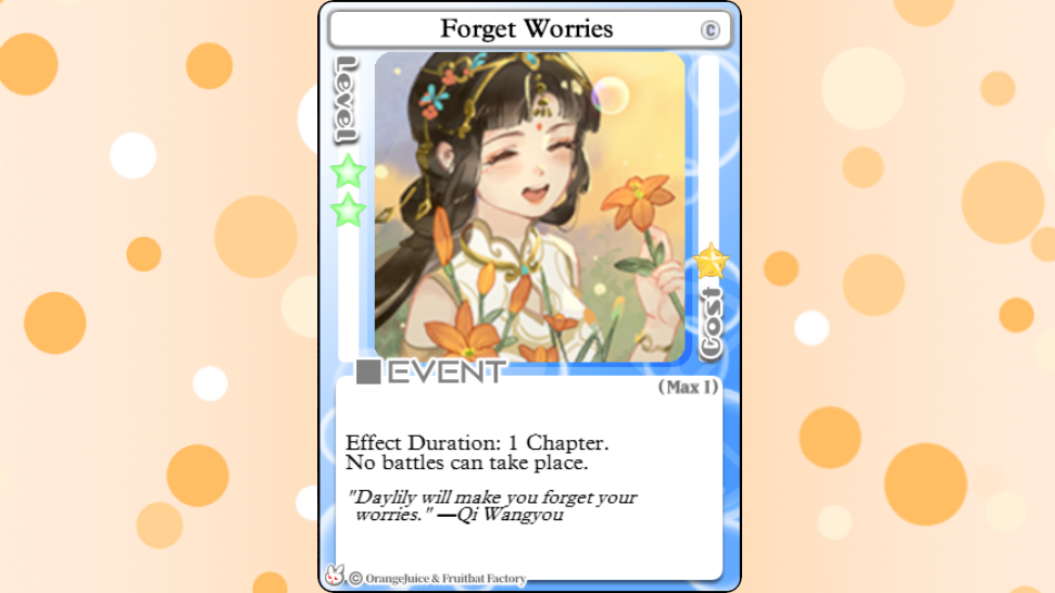 Forget Worries