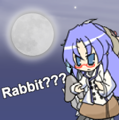 Kyoko (Orange Juice) Defender Skin