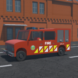 ZB Vanta Fire Truck