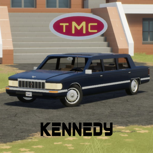 Troubadour kennedy limo 1993
