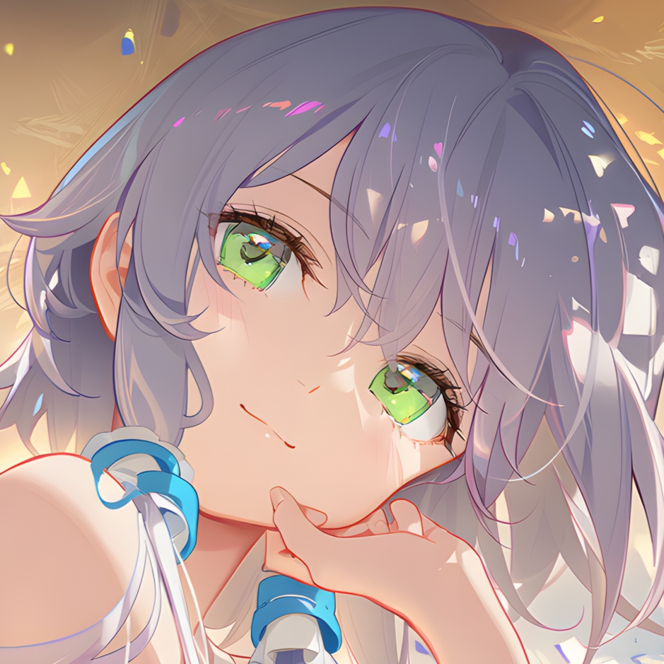 夏天-Luo Tianyi 女の子 [4K] preview