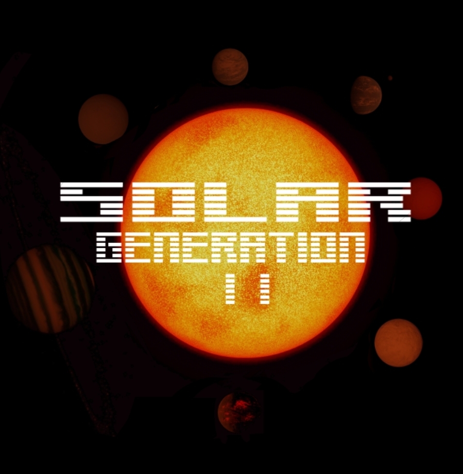 Solar Generation II - Trappist System