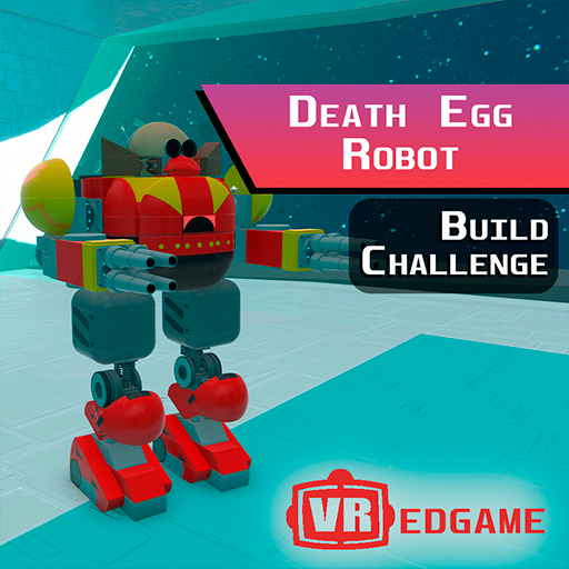 Death Egg Robot