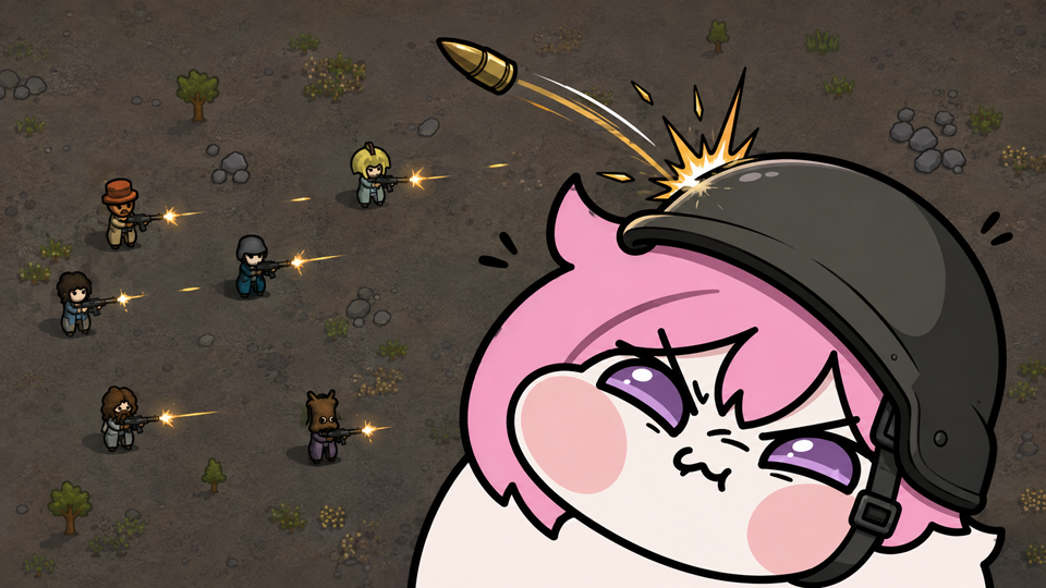 Reduces Fatal Friendly-Fire Damage