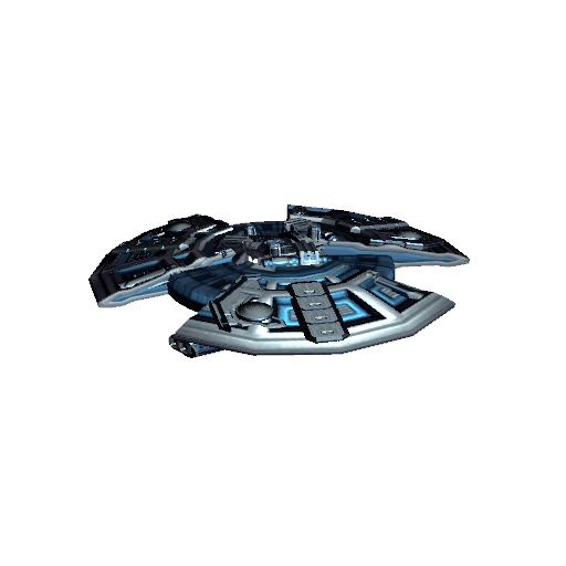 Cylon War Destroyer
