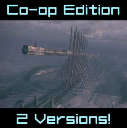 Ace Combat 6: Chandelier Co-op