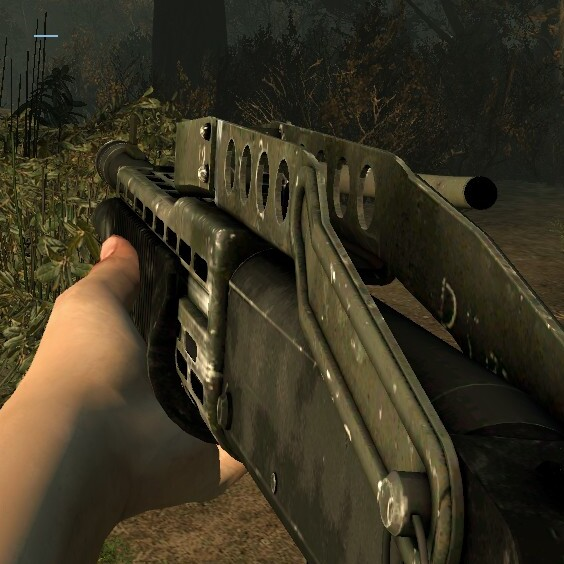 Vivid Spas Shotgun