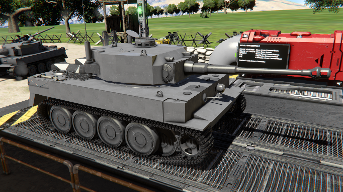 Tiger H1 BR 7.9