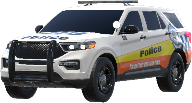 Australia, NSW CIU CRASH INVESTIGATION UNIT Patriot