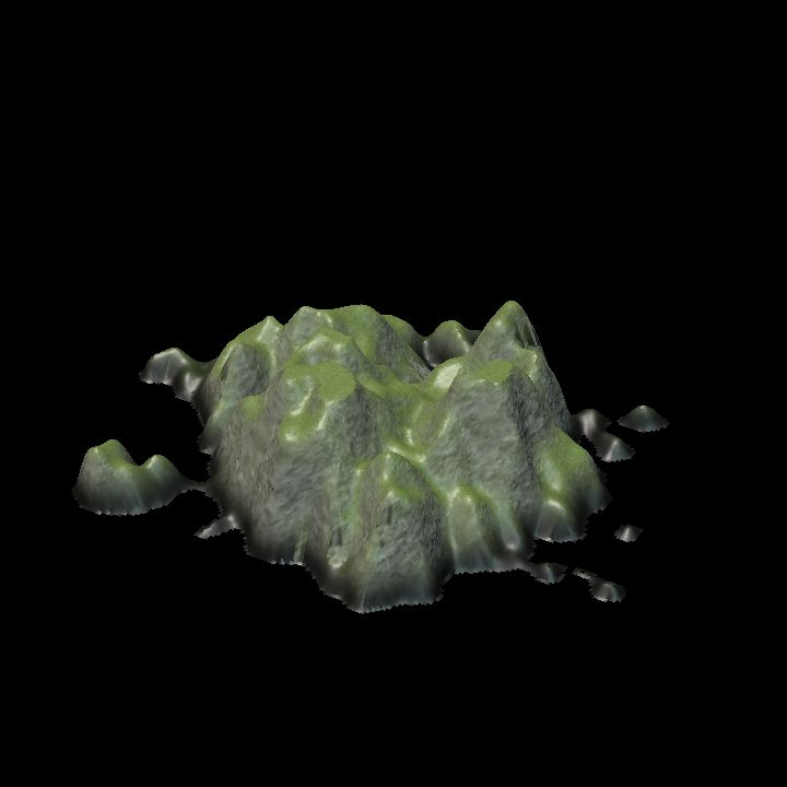 Islands - 1