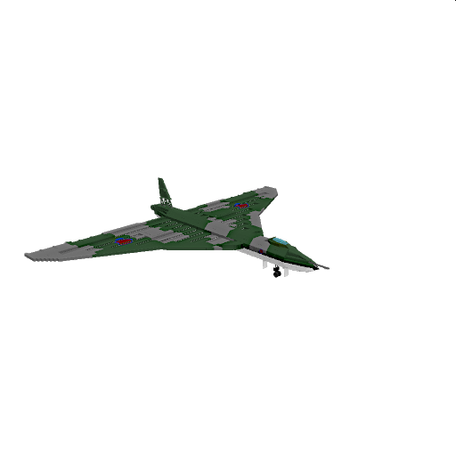 avro vulcan