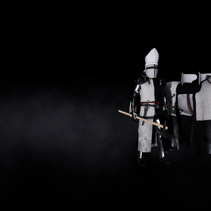 The Holy Crusaders preview