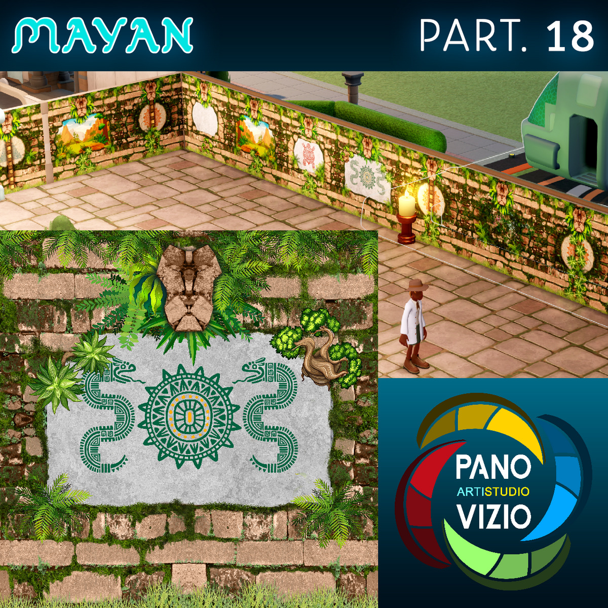 PANO MAYAN PART-18