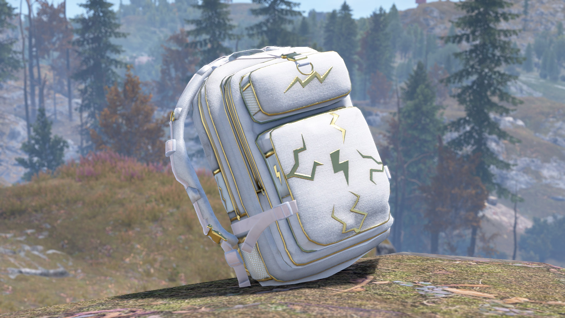 Thundergold Backpack