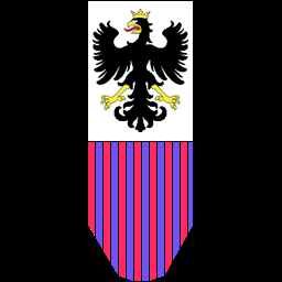 Eagle and Stripes Banner