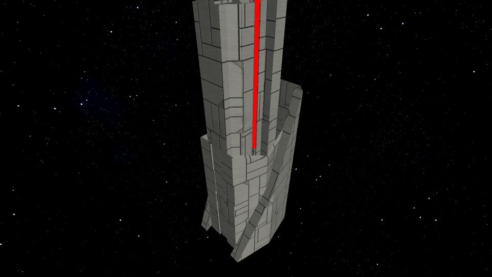IDRIS K - MK II RAIL GUN preview