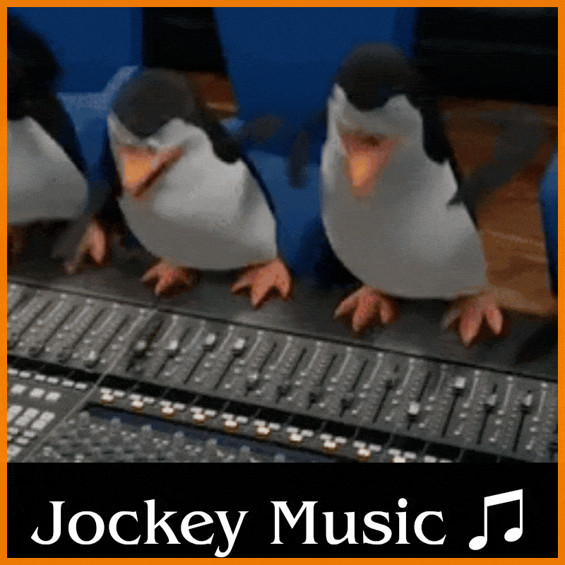 [COMM Music] Skipper for Jockey theme.