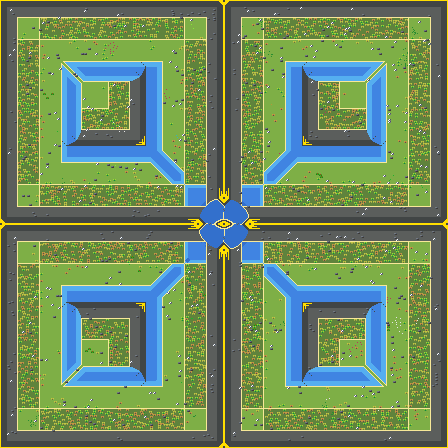 PVP Arena