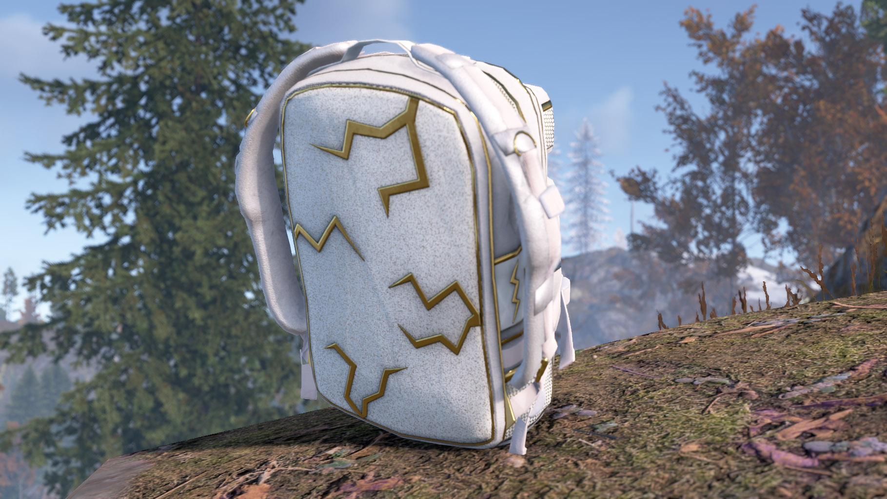 Thundergold Backpack