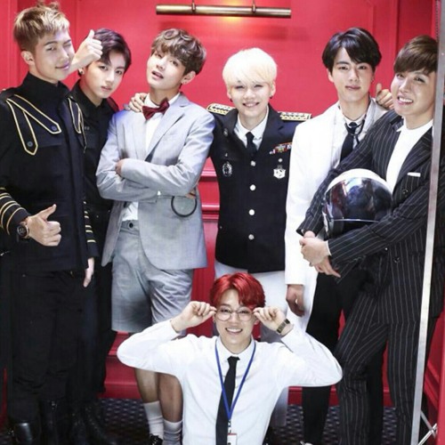BTS-DOPE