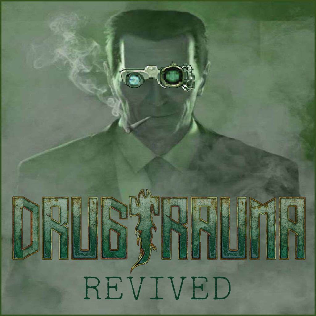 DrugTrauma Revived – Barotrauma Mod