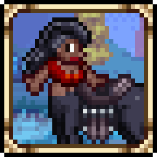Centaur Mounts: Dark Mare