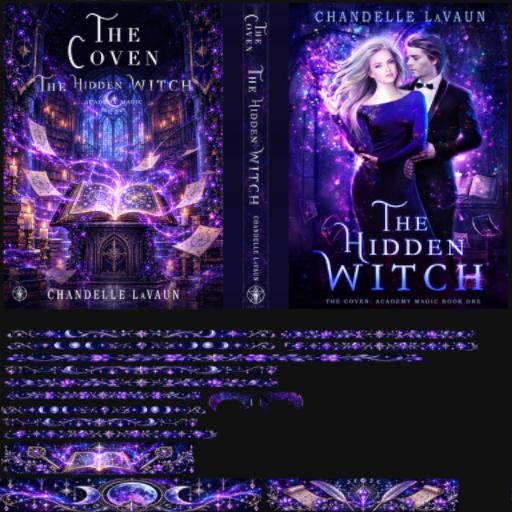 The Hidden Witch  preview