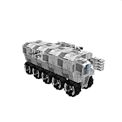 IPO MP-99 Protzol Arctic Landship