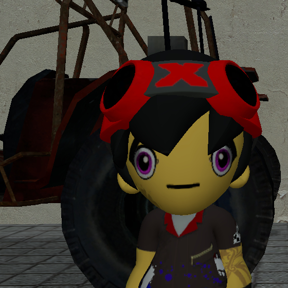 Tag (Modnation Racers) Playermodel