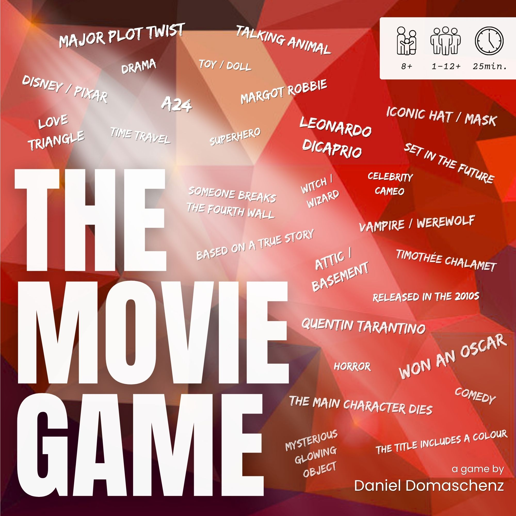 The Movie Game