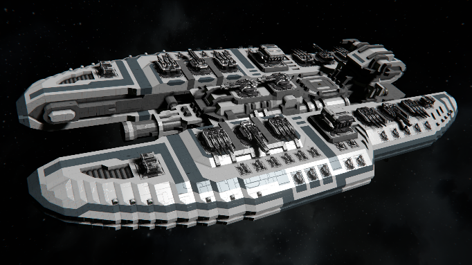 RTO Thor Pattern Battleship