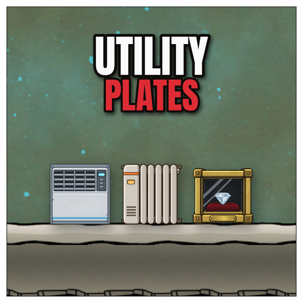 Utility Plates preview