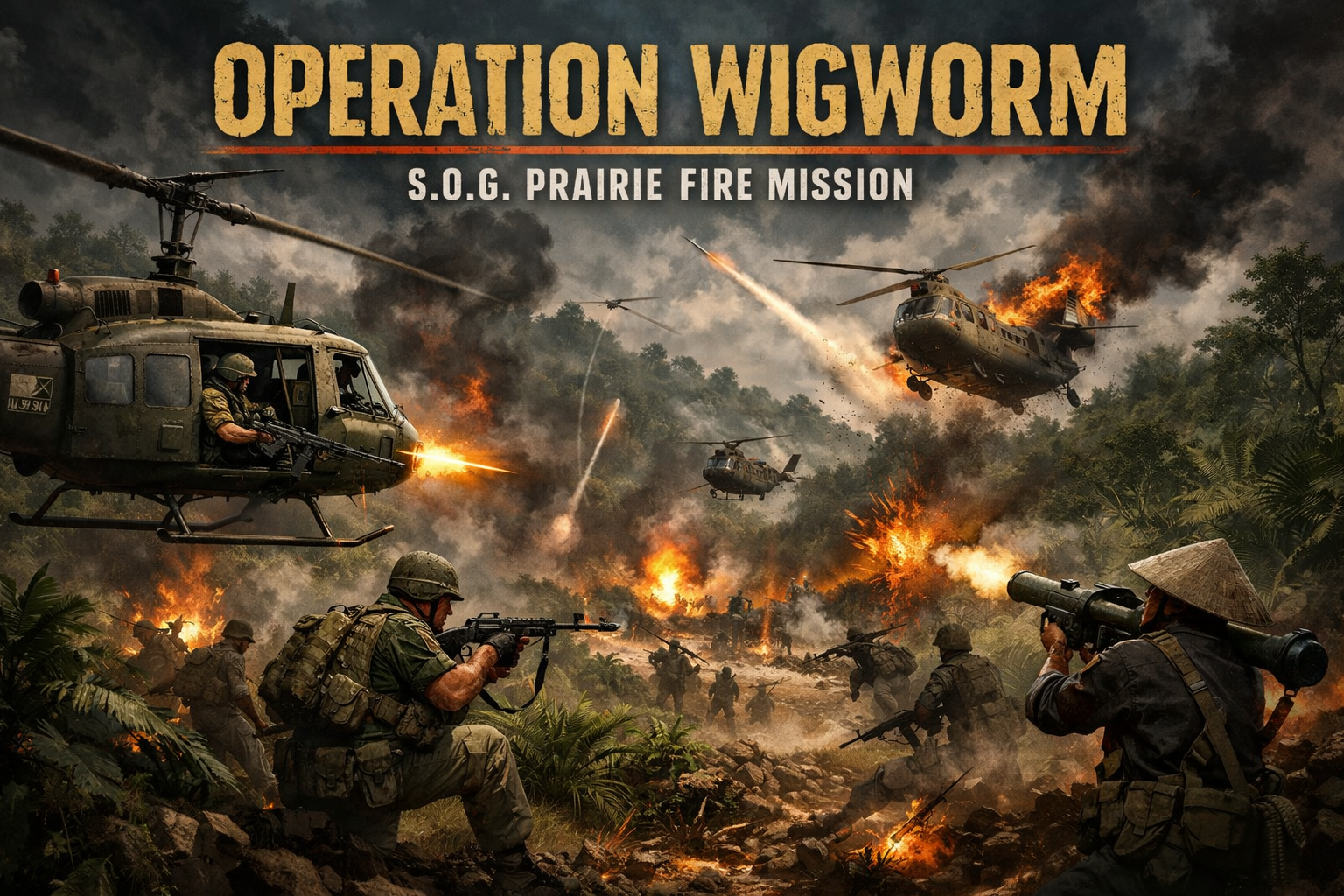 Operation Wigworm