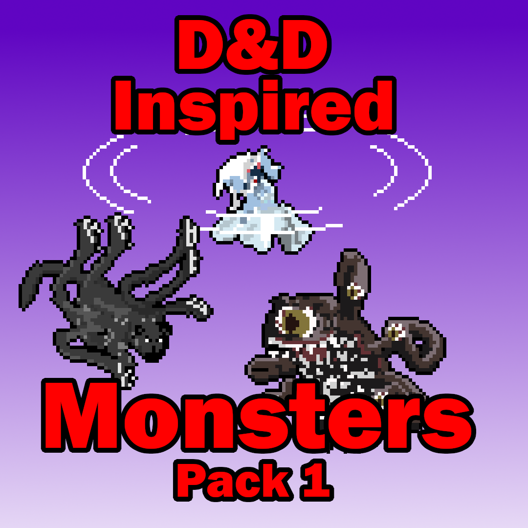 D&D Monsters