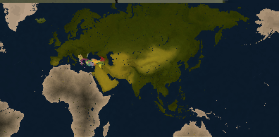 ������ Year: 1333 New Scenario