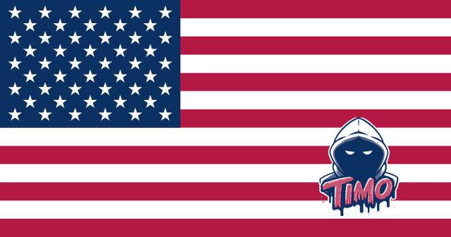 U.S.A. (D3) - By @Timo@