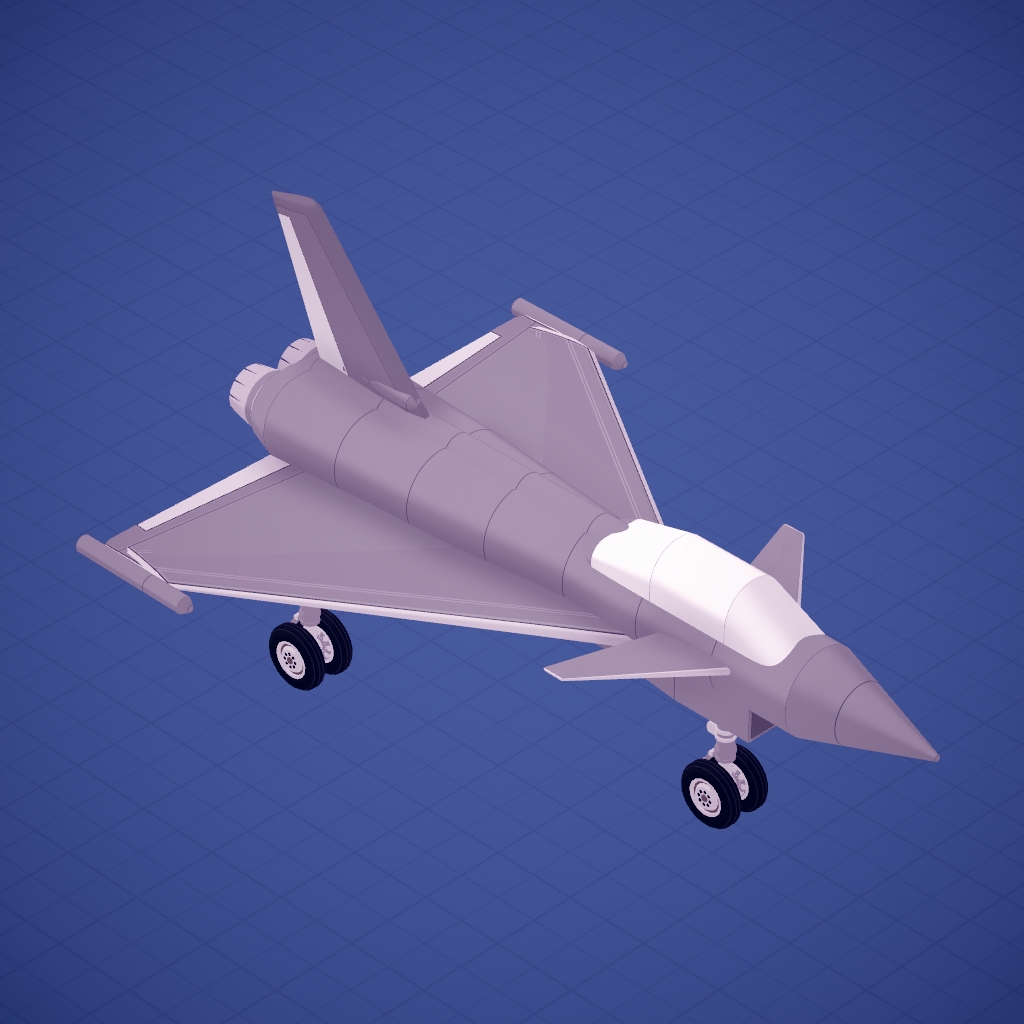 EF Typhoon FGR.4
