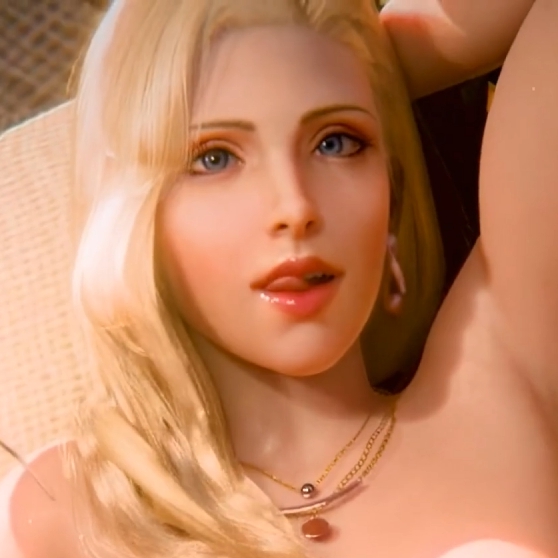 InitialA：Fran Missionary Topless