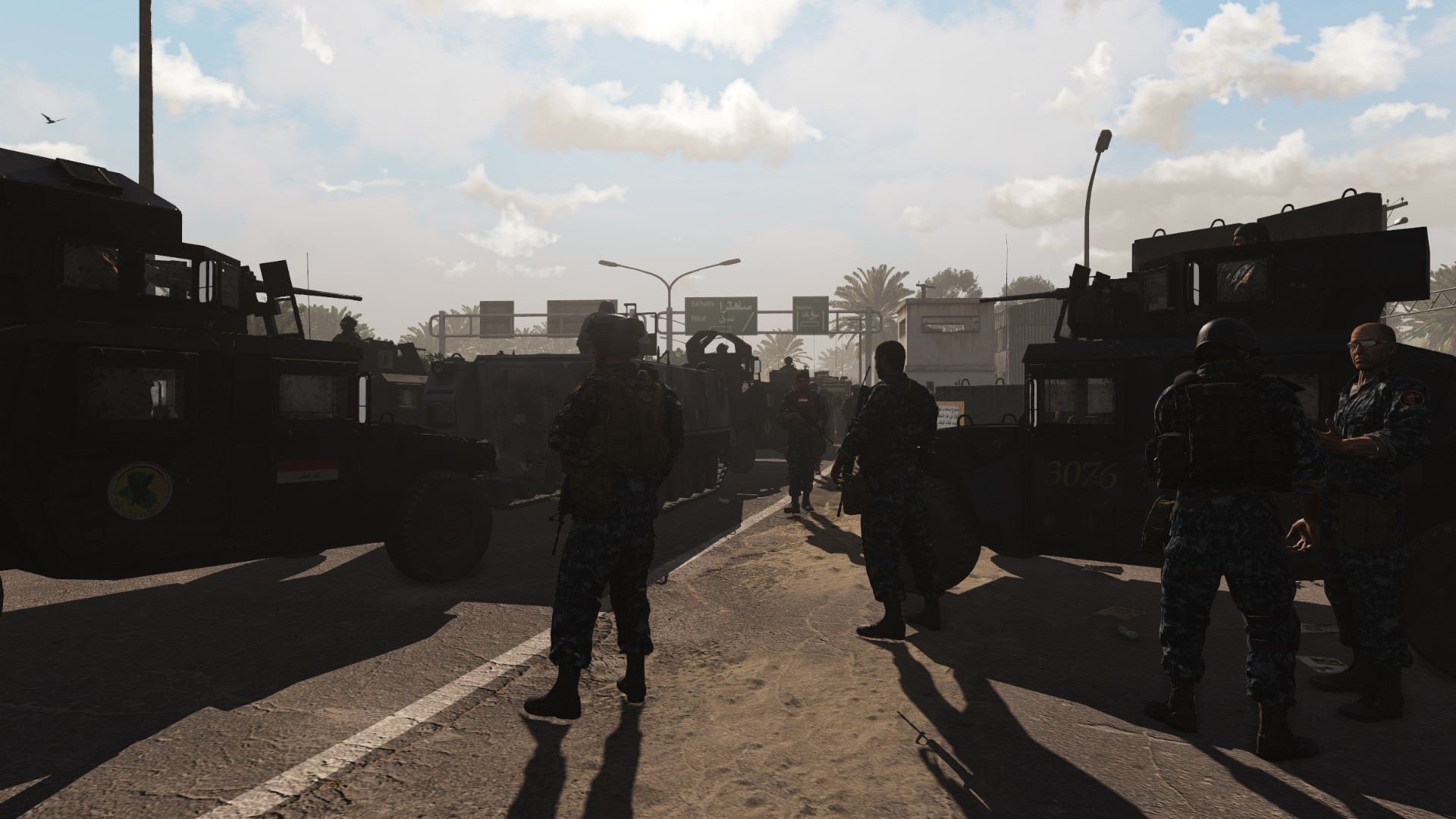 BA MODPACK | Guerra contra ISIS