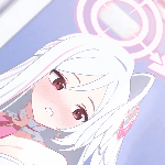 L2D 碧蓝档案 8K | Blue Archive | ブルーアーカイブ | 玲美(魔法少女) | suzumi(Magical) | スズミ