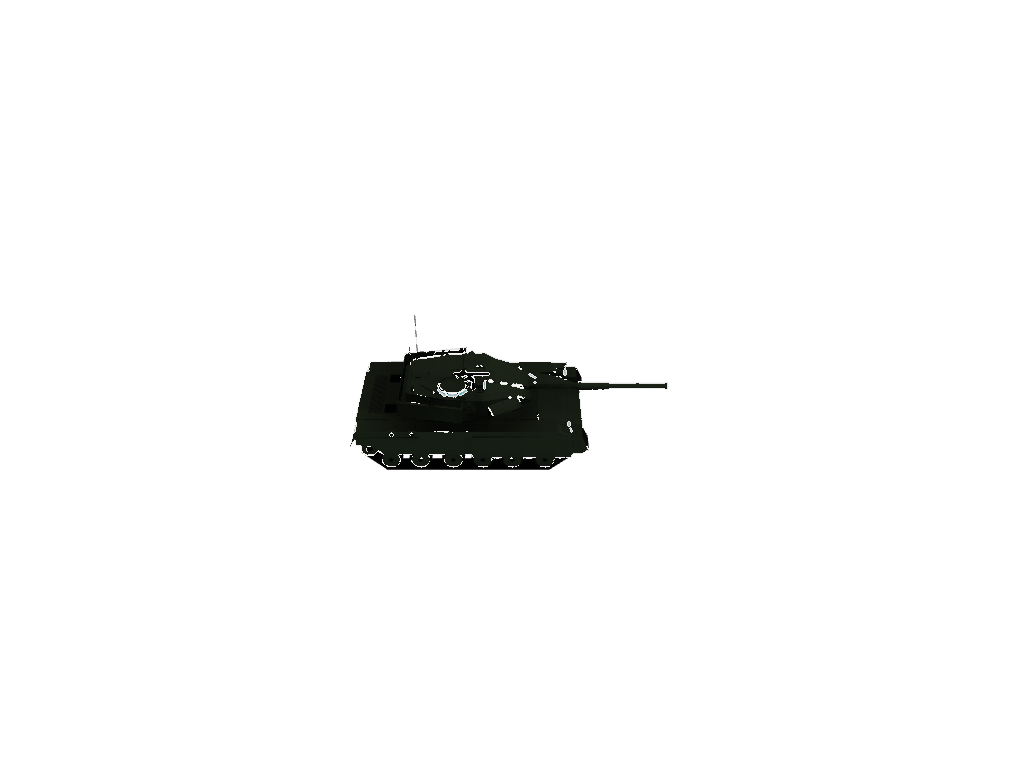 85II BV 坦克( 量产型）