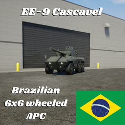 EE-9 Cascavel APC